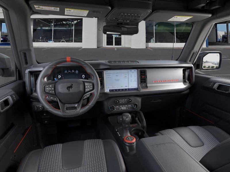 new 2024 Ford Bronco car, priced at $80,351