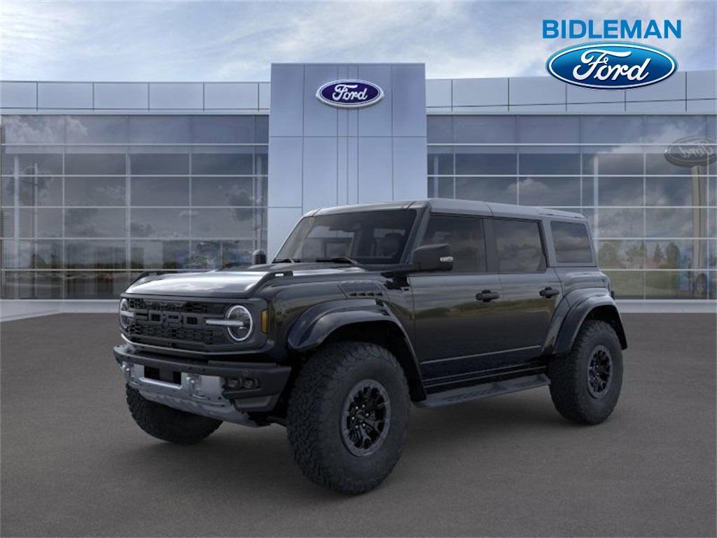 new 2024 Ford Bronco car, priced at $77,275