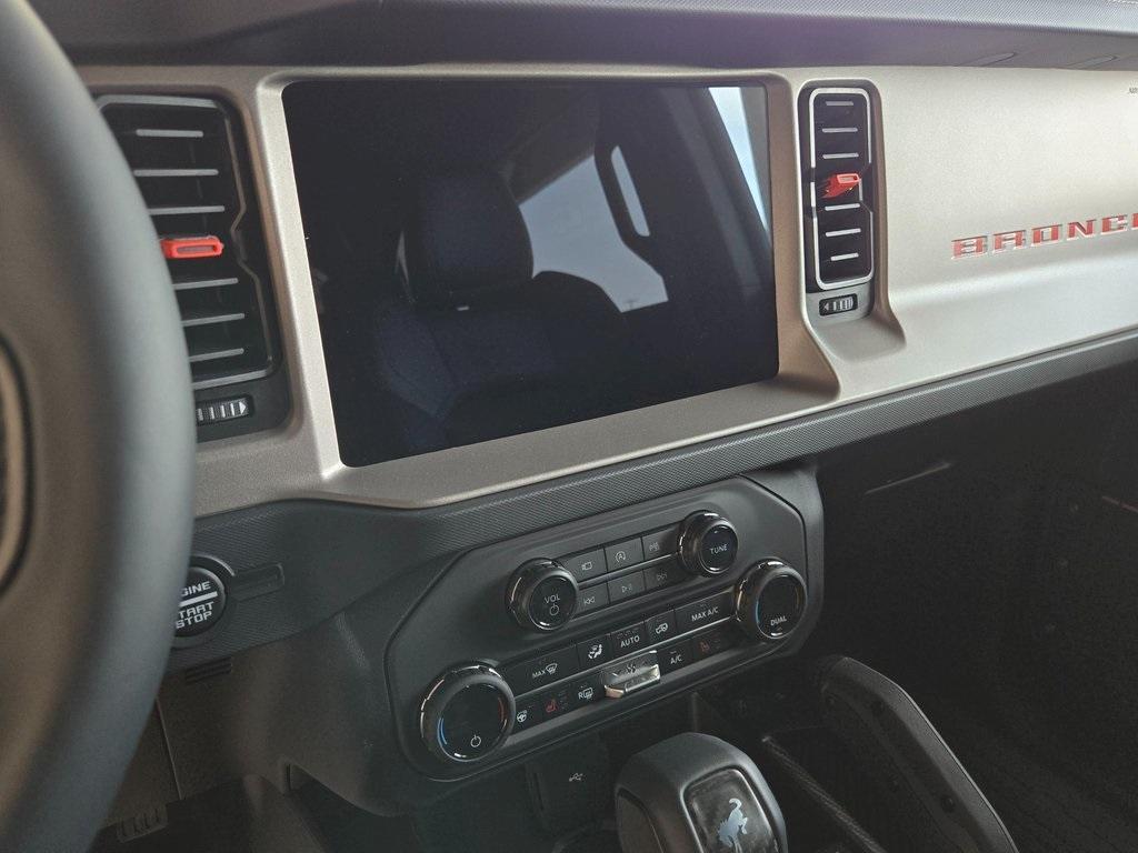 new 2024 Ford Bronco car, priced at $78,476