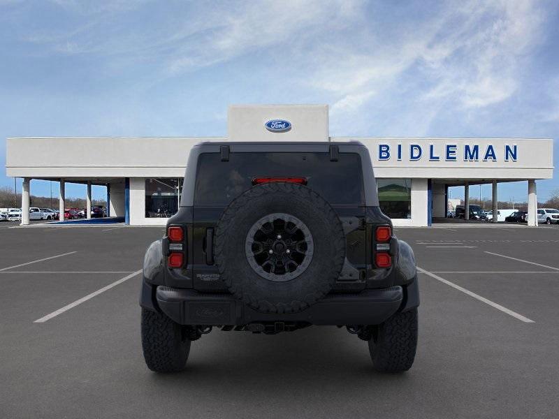 new 2024 Ford Bronco car, priced at $80,351