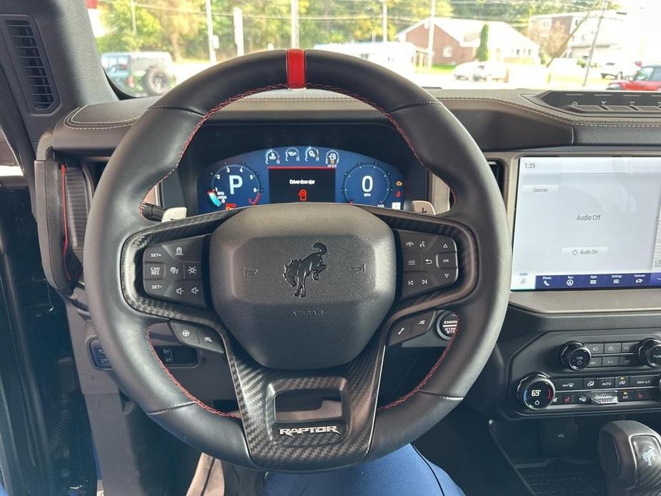 new 2024 Ford Bronco car, priced at $93,275