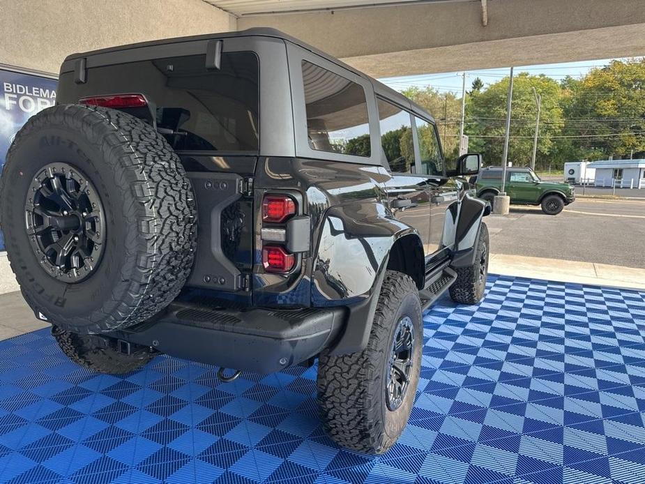 new 2024 Ford Bronco car, priced at $93,275