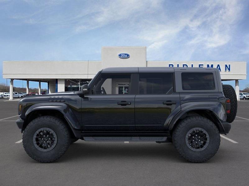 new 2024 Ford Bronco car, priced at $80,351