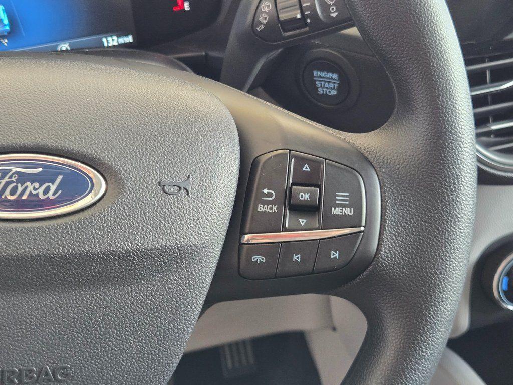 new 2025 Ford Escape car, priced at $26,499