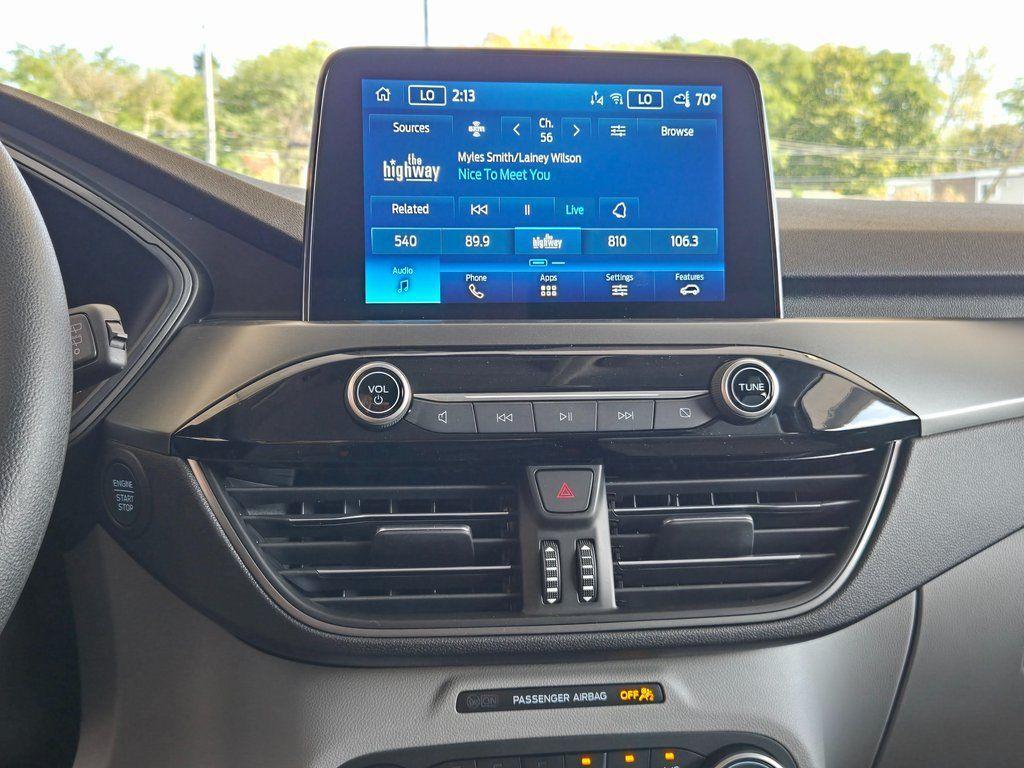 new 2025 Ford Escape car, priced at $26,499