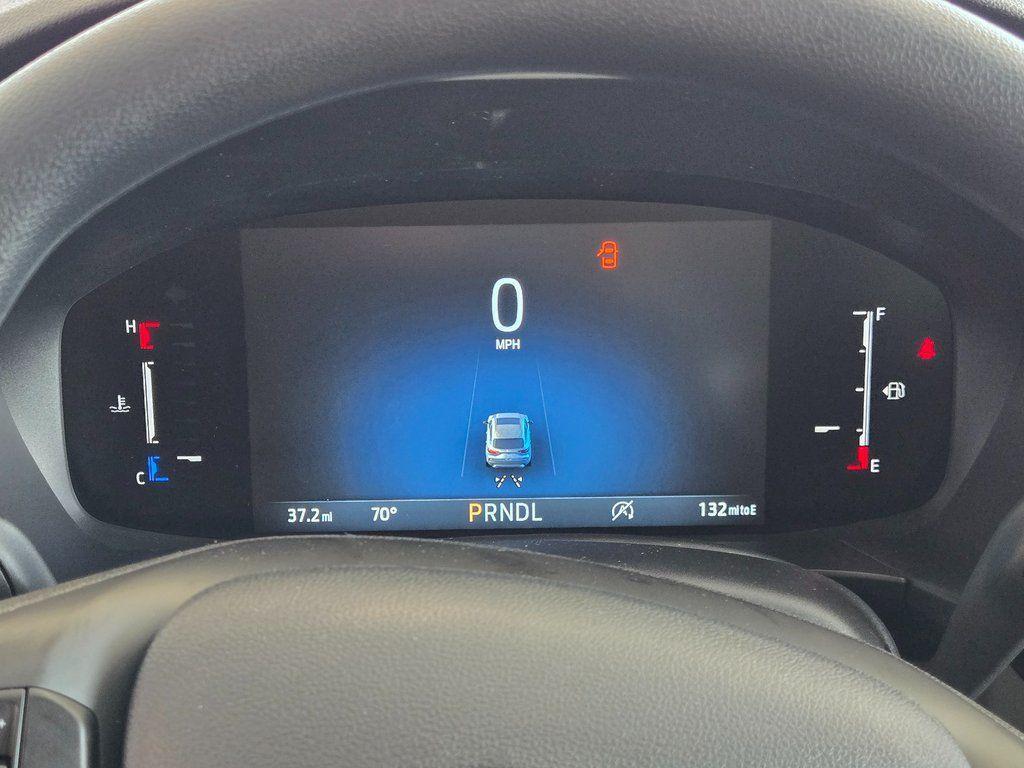 new 2025 Ford Escape car, priced at $26,499