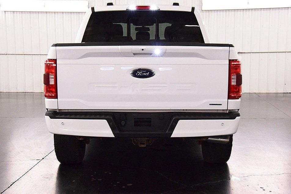 used 2021 Ford F-150 car, priced at $36,887