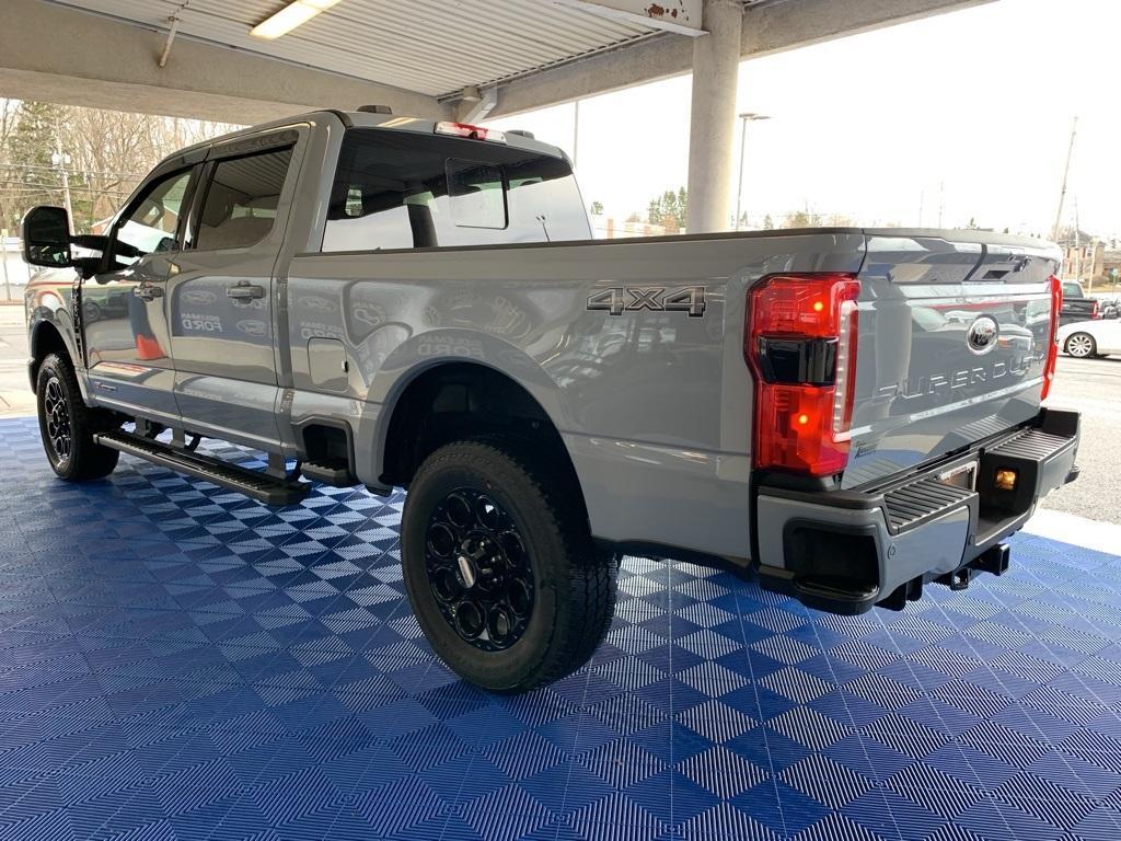 used 2024 Ford F-350 car, priced at $79,865