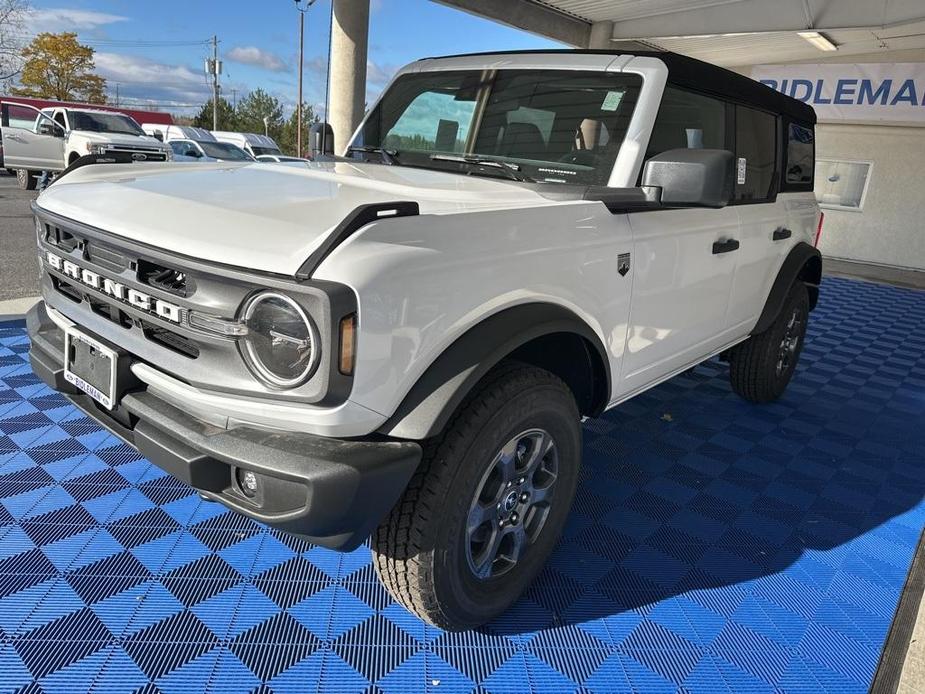 new 2024 Ford Bronco car, priced at $42,675