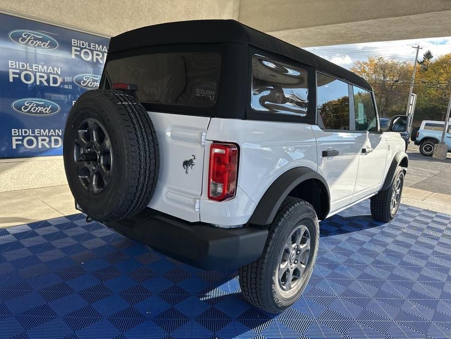 new 2024 Ford Bronco car, priced at $42,675