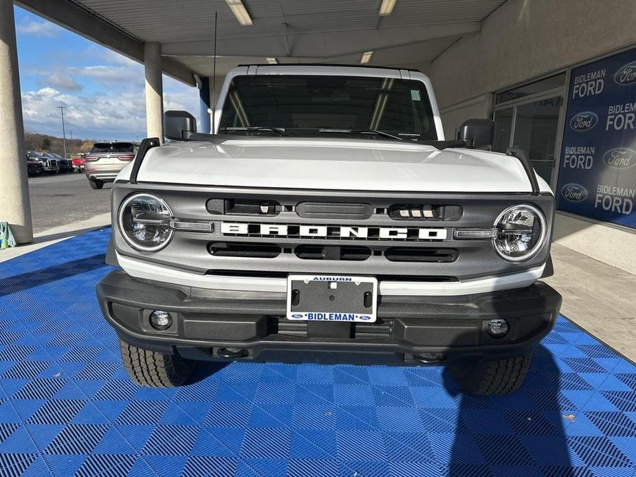 new 2024 Ford Bronco car, priced at $42,675