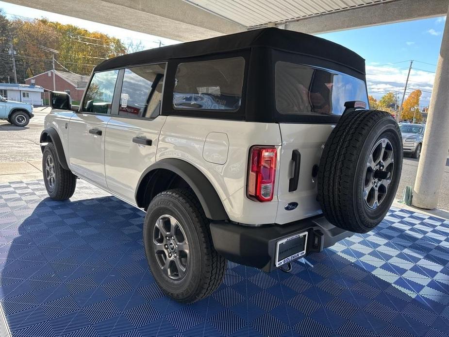 new 2024 Ford Bronco car, priced at $42,675