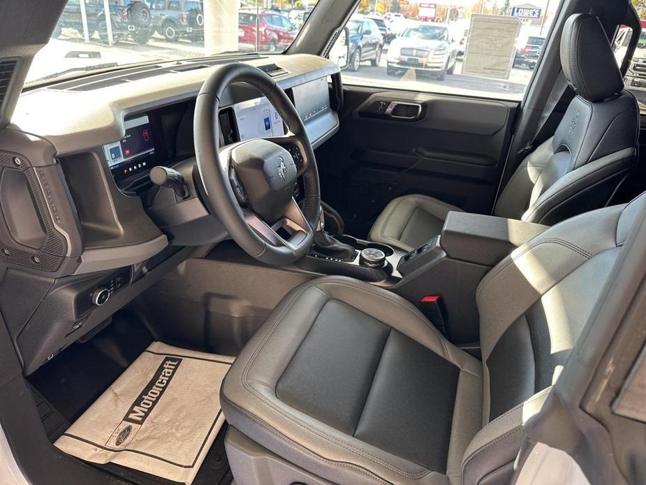 new 2024 Ford Bronco car, priced at $42,675