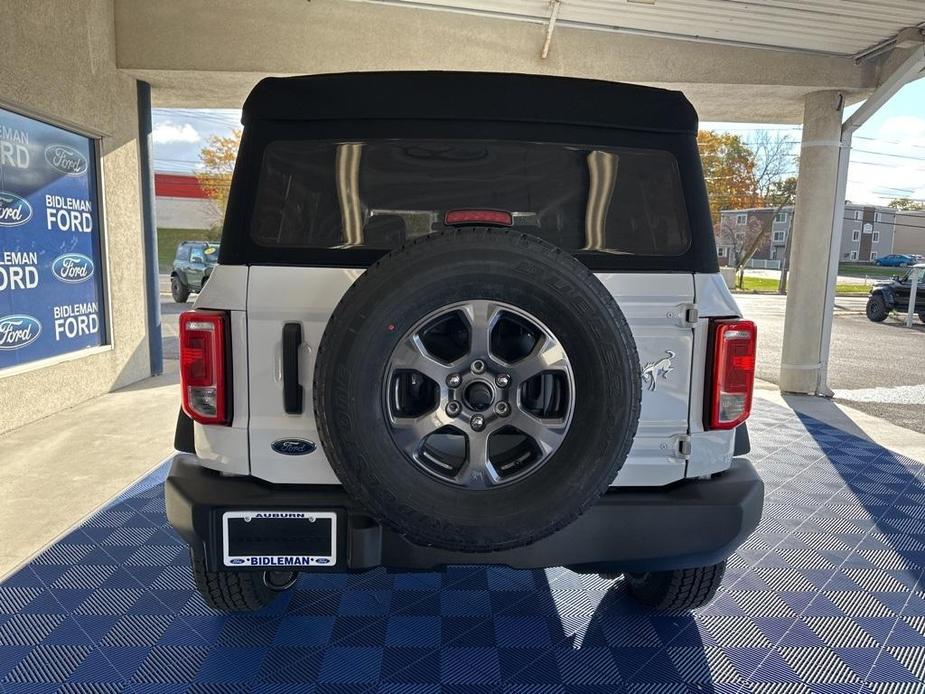 new 2024 Ford Bronco car, priced at $42,675