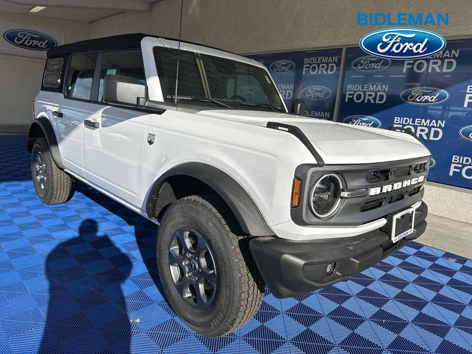 new 2024 Ford Bronco car, priced at $42,675