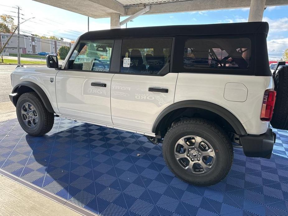 new 2024 Ford Bronco car, priced at $42,675