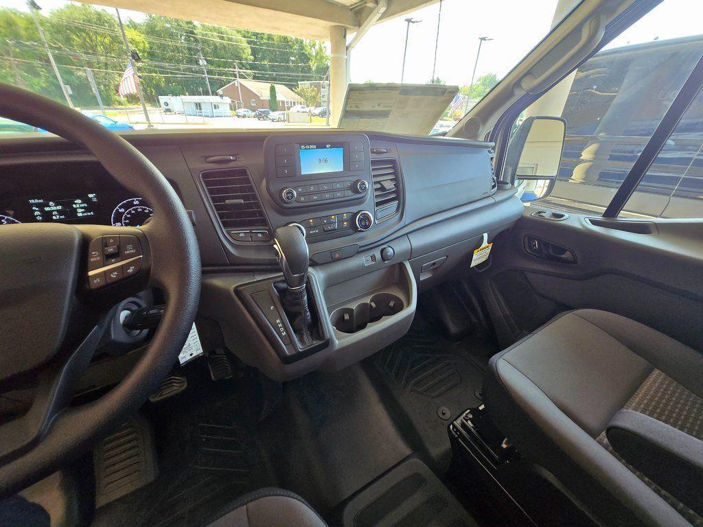 new 2025 Ford Transit-250 car, priced at $51,999