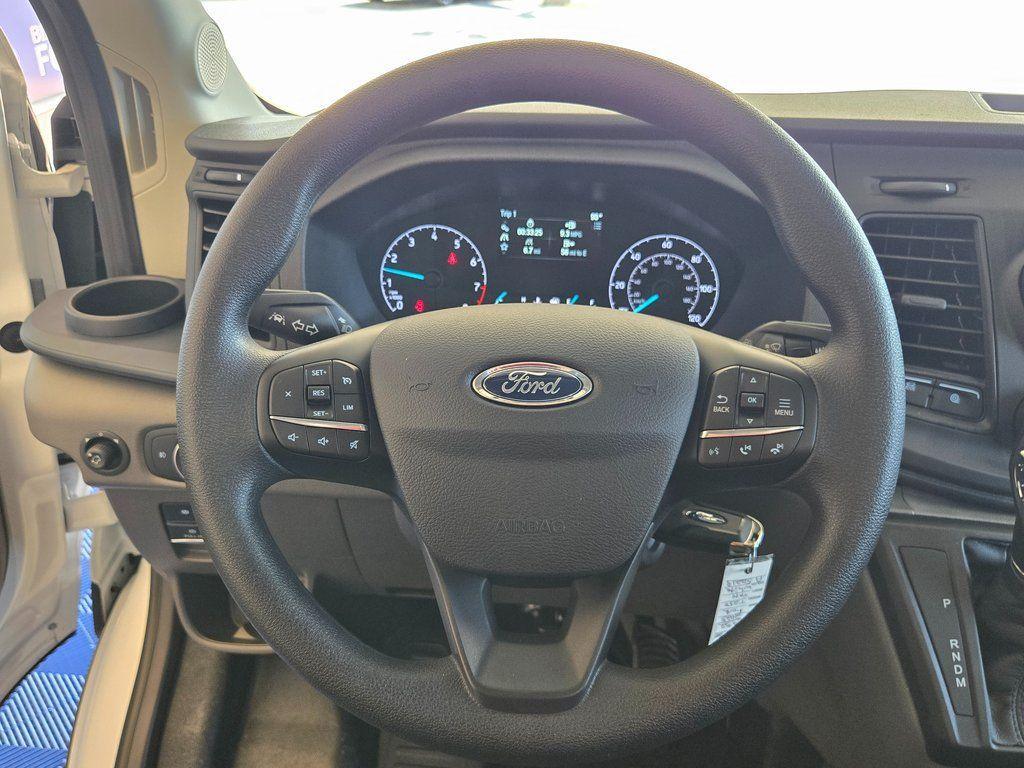 new 2025 Ford Transit-250 car, priced at $51,999