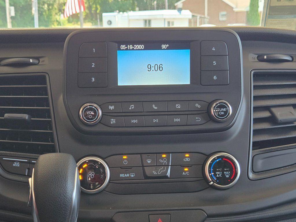 new 2025 Ford Transit-250 car, priced at $51,999