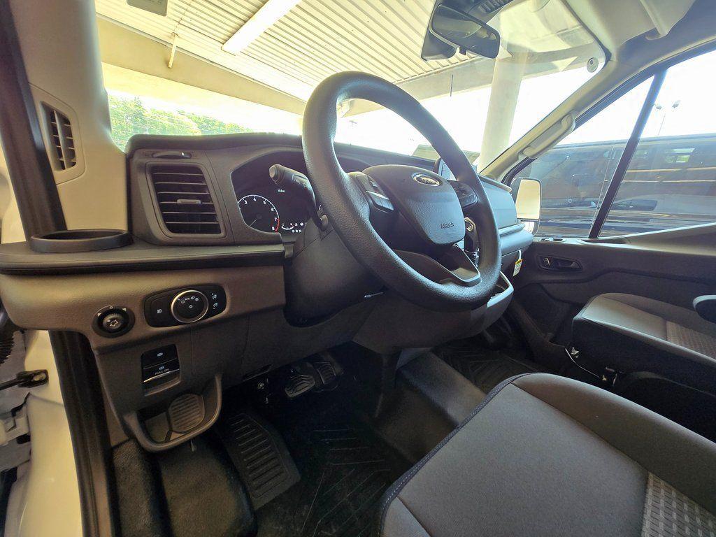 new 2025 Ford Transit-250 car, priced at $51,999