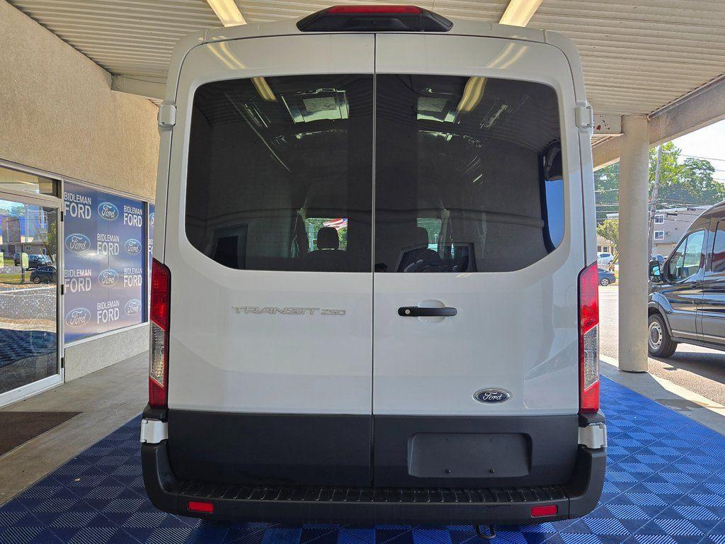 new 2025 Ford Transit-250 car, priced at $51,999