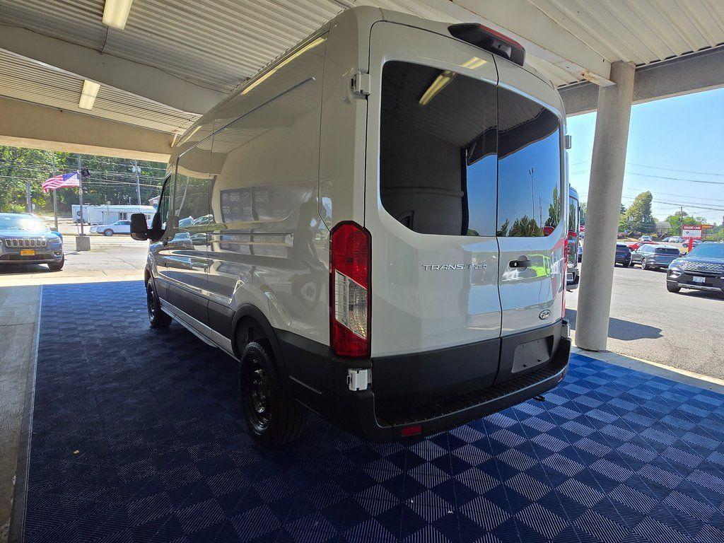 new 2025 Ford Transit-250 car, priced at $51,999