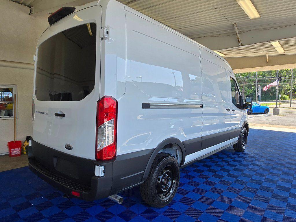 new 2025 Ford Transit-250 car, priced at $51,999