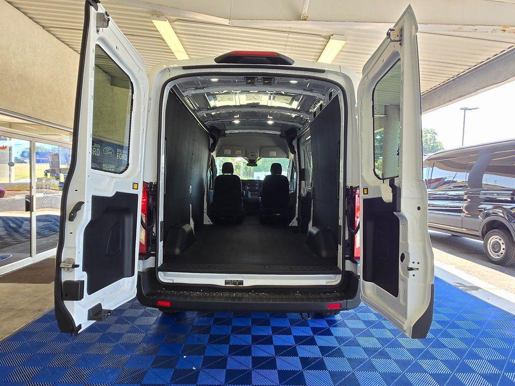 new 2025 Ford Transit-250 car, priced at $51,999