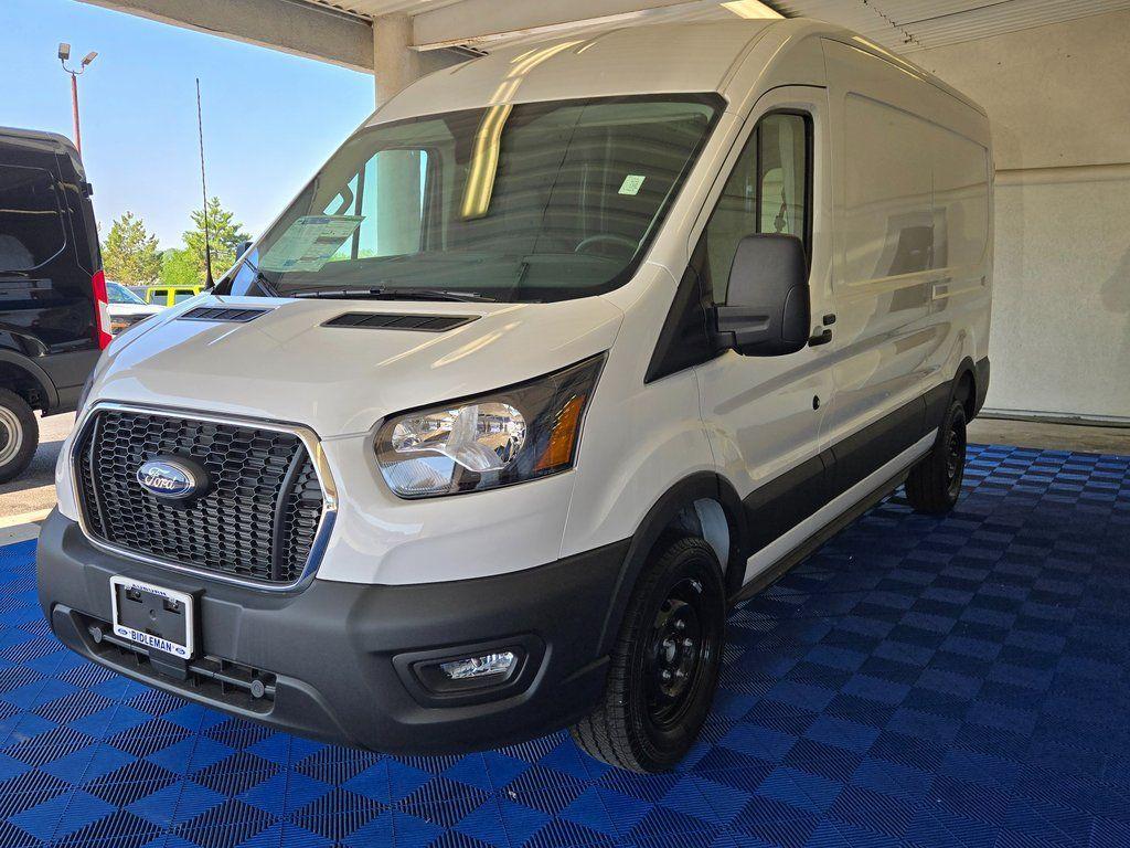 new 2025 Ford Transit-250 car, priced at $51,999