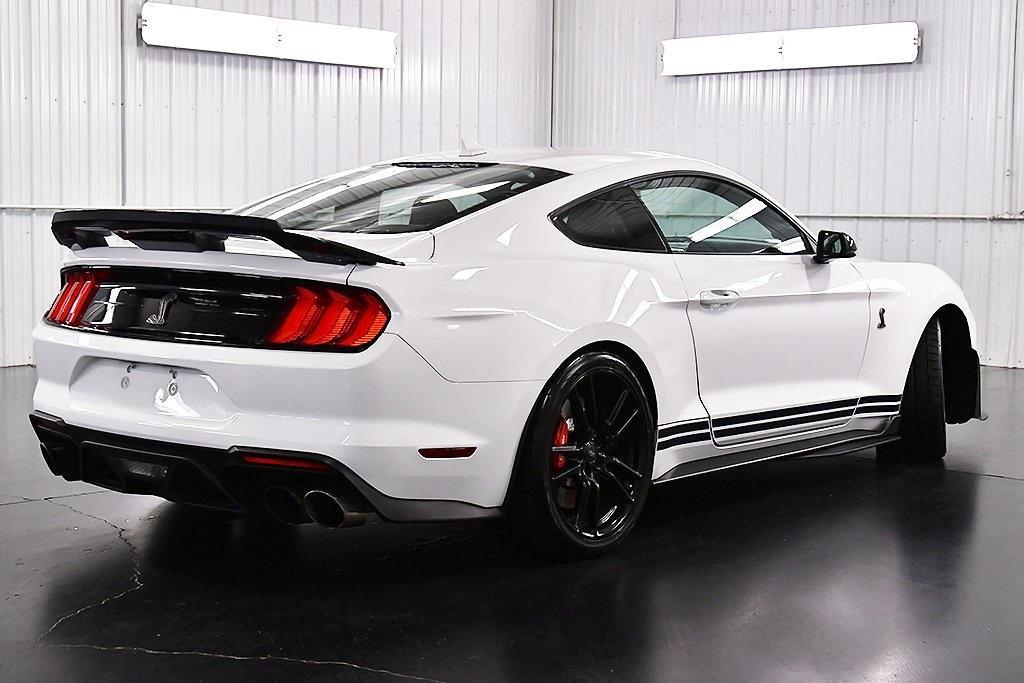 used 2020 Ford Shelby GT500 car, priced at $72,995