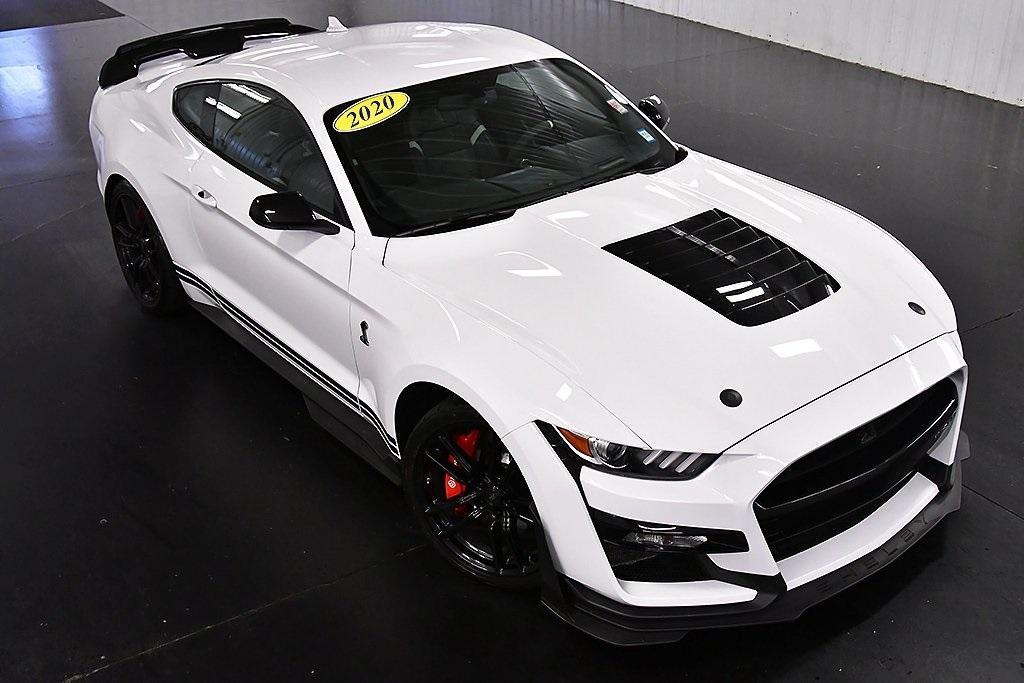 used 2020 Ford Shelby GT500 car, priced at $72,995