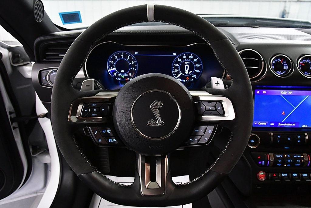 used 2020 Ford Shelby GT500 car, priced at $72,995