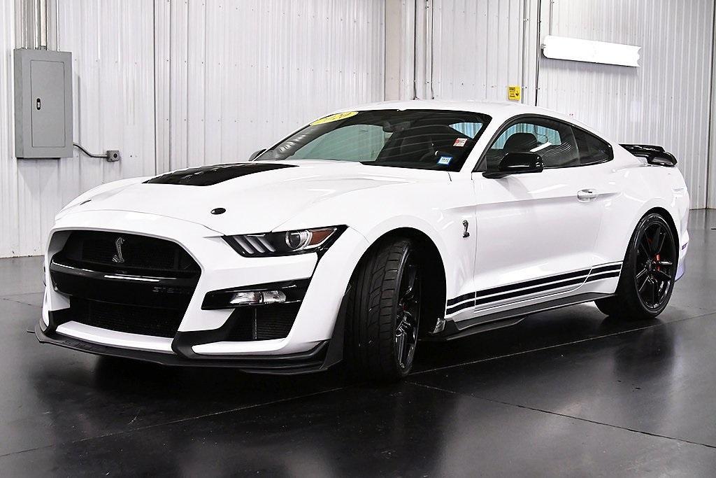 used 2020 Ford Shelby GT500 car, priced at $72,995
