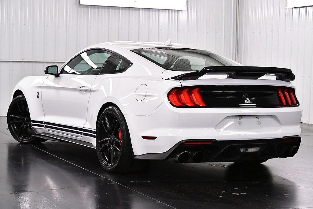 used 2020 Ford Shelby GT500 car, priced at $72,995