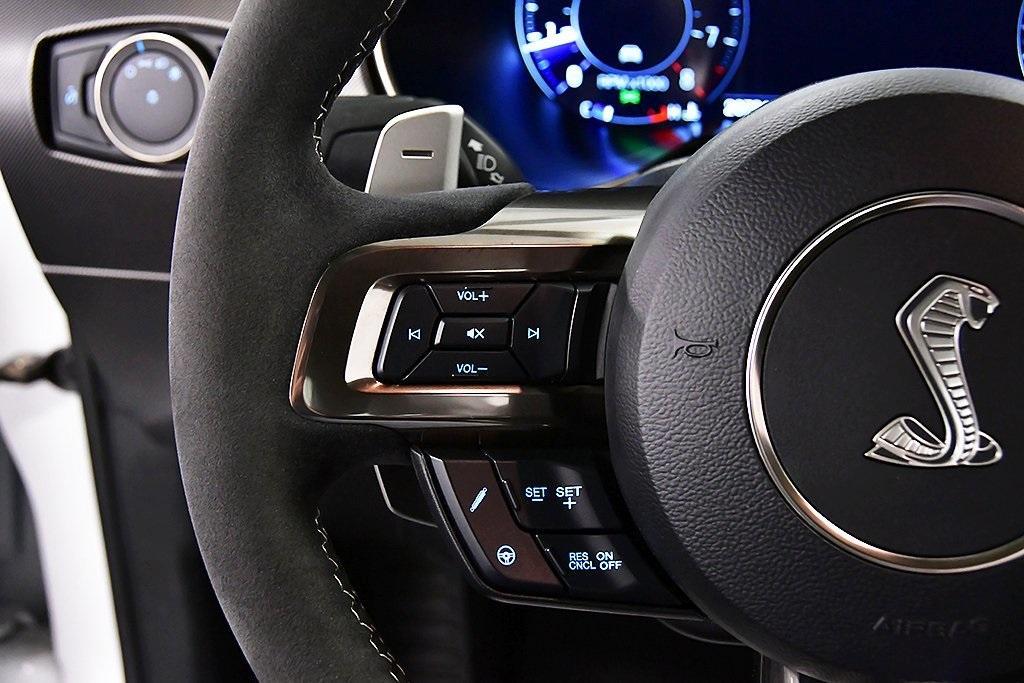 used 2020 Ford Shelby GT500 car, priced at $72,995