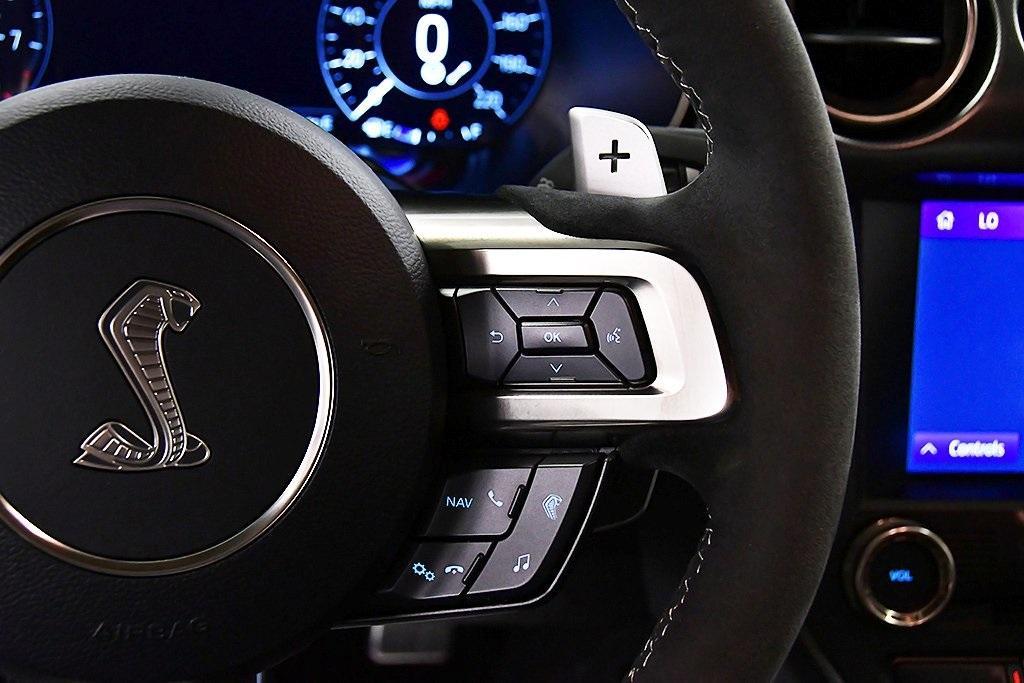 used 2020 Ford Shelby GT500 car, priced at $72,995