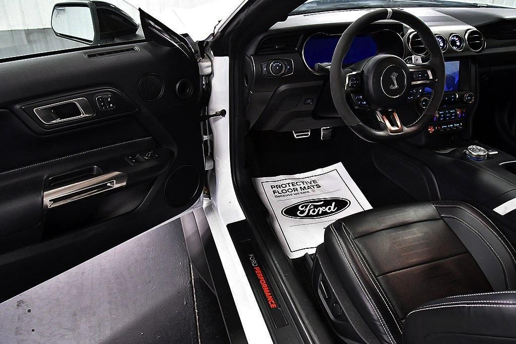 used 2020 Ford Shelby GT500 car, priced at $72,995