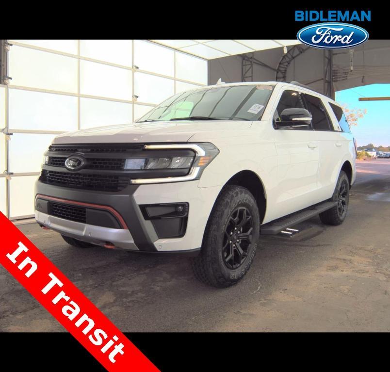 used 2024 Ford Expedition car, priced at $65,994