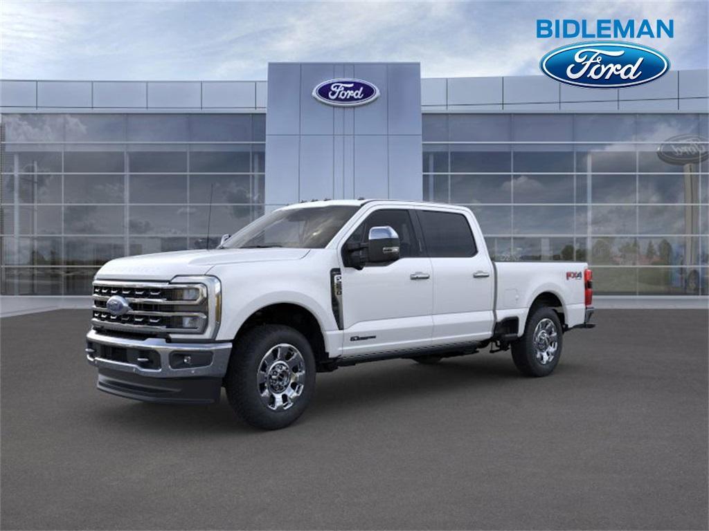 new 2024 Ford F-250 car, priced at $83,912