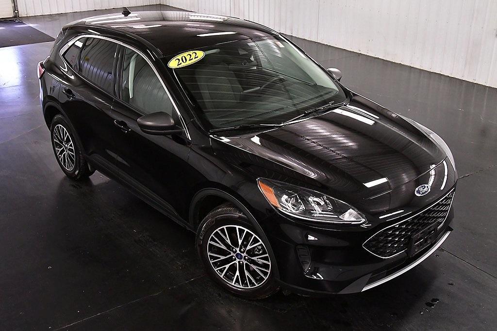 used 2022 Ford Escape PHEV car, priced at $19,945