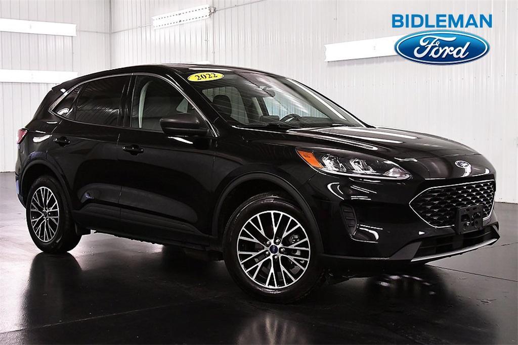 used 2022 Ford Escape PHEV car, priced at $19,945