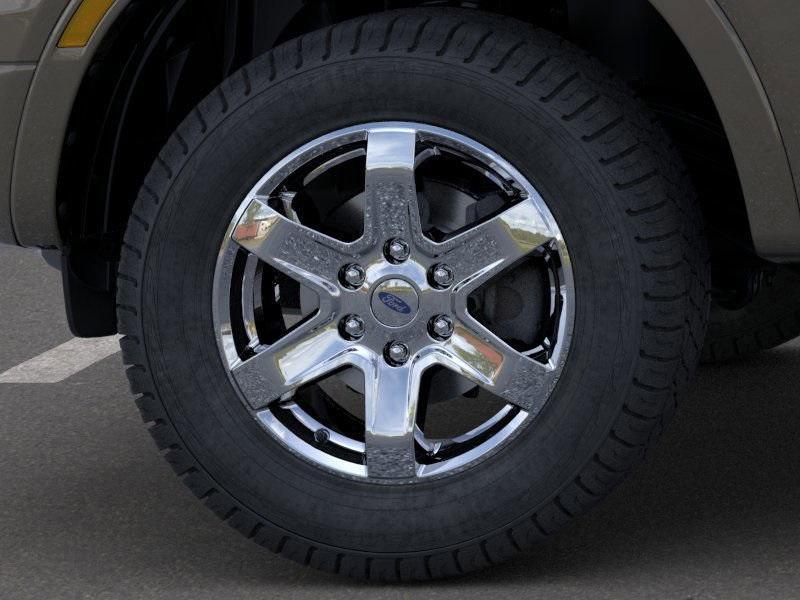 new 2025 Ford Ranger car, priced at $43,928