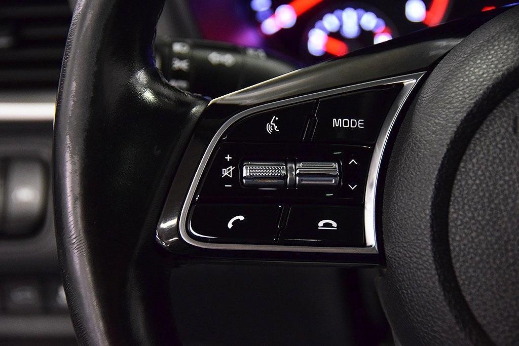 used 2020 Kia Optima car, priced at $18,995