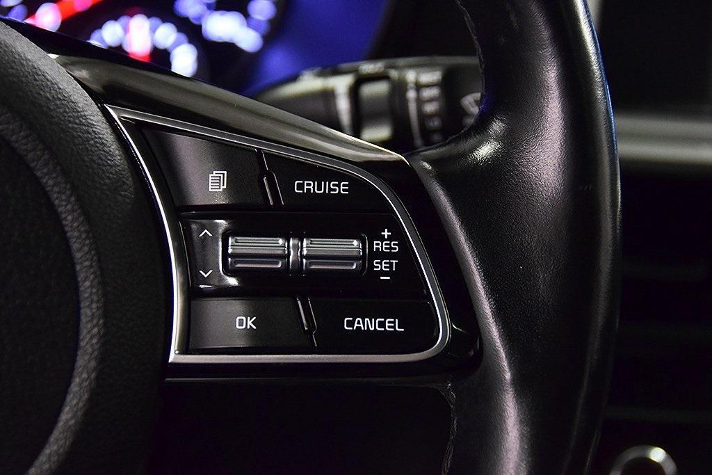 used 2020 Kia Optima car, priced at $18,995