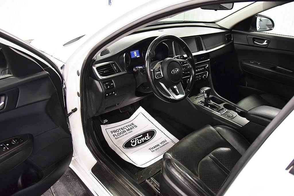 used 2020 Kia Optima car, priced at $18,995