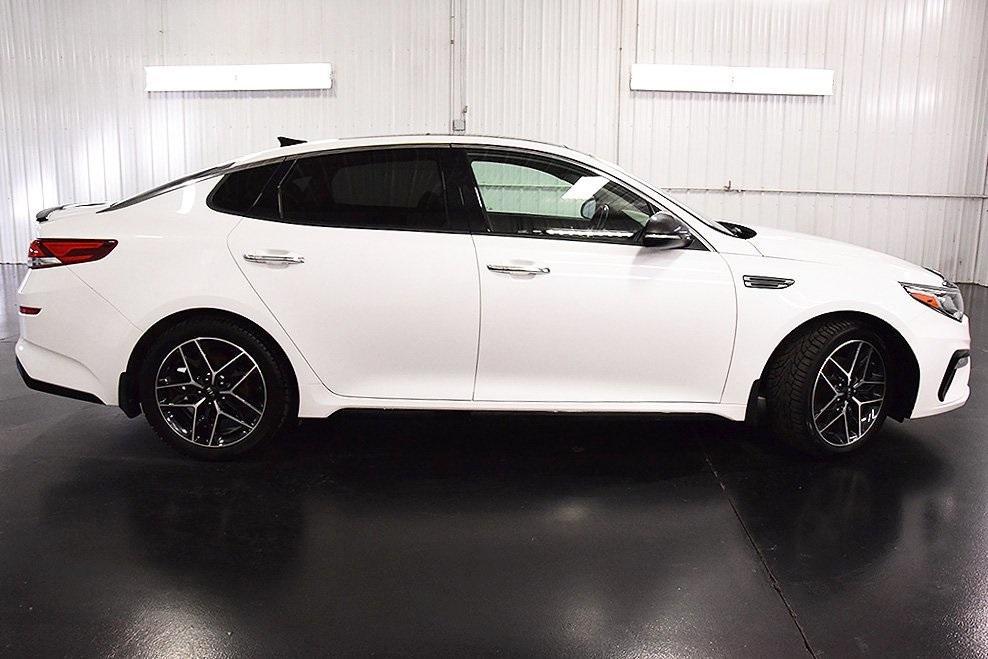 used 2020 Kia Optima car, priced at $18,995