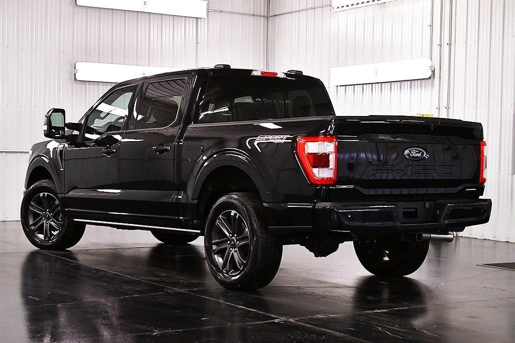 used 2023 Ford F-150 car, priced at $52,995