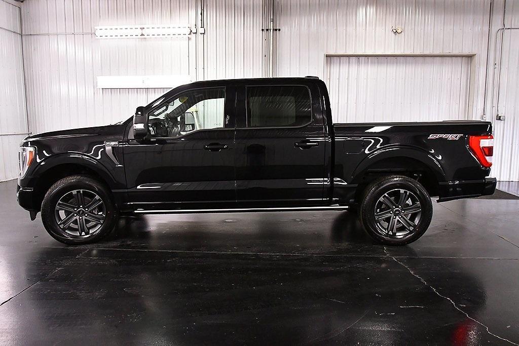 used 2023 Ford F-150 car, priced at $52,995