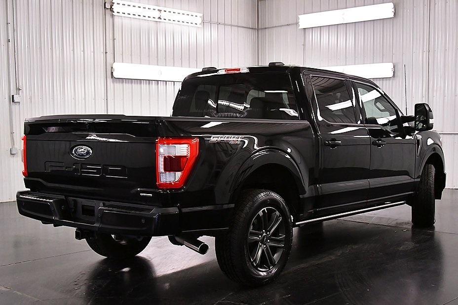 used 2023 Ford F-150 car, priced at $52,995