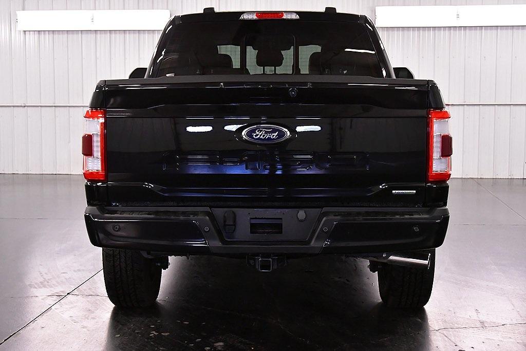 used 2023 Ford F-150 car, priced at $52,995